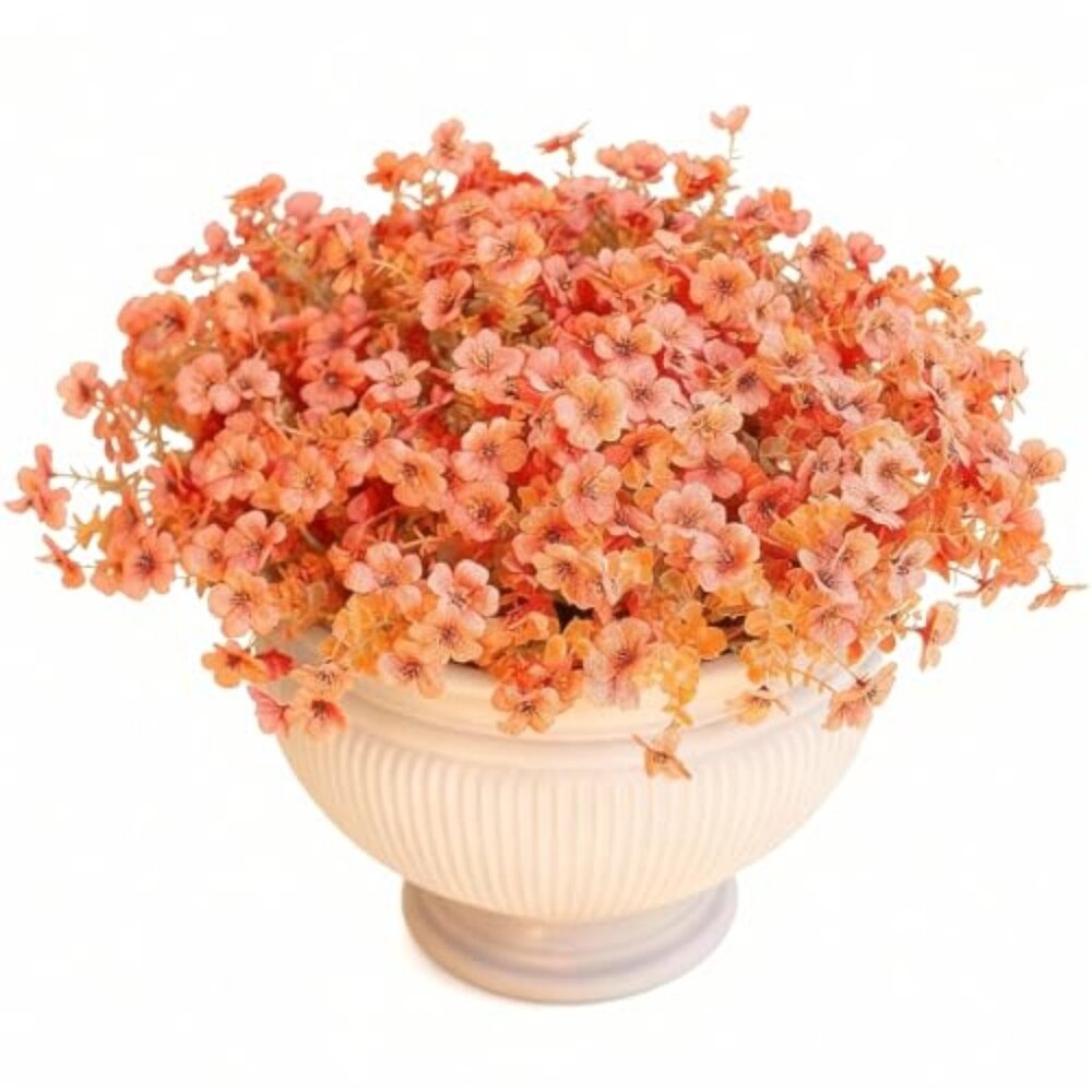 Artificial Mum Flowers for Outdoors